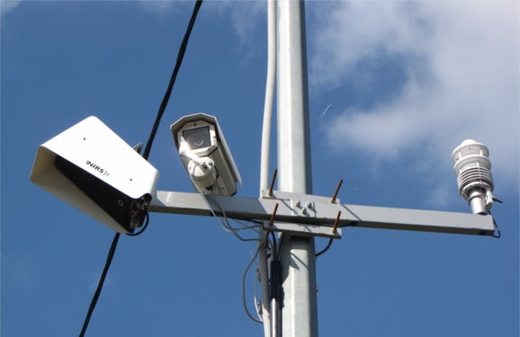 Road Weather Information System Lite