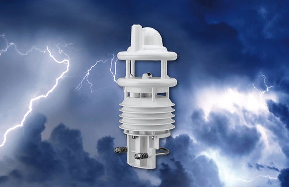 Lufft WS800-UMB Smart Weather Sensor