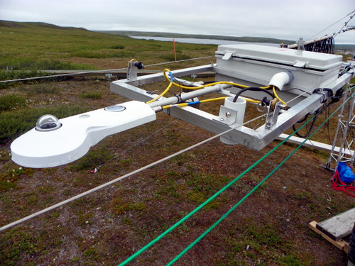 Kipp & Zonen CNR4 Net Radiometer