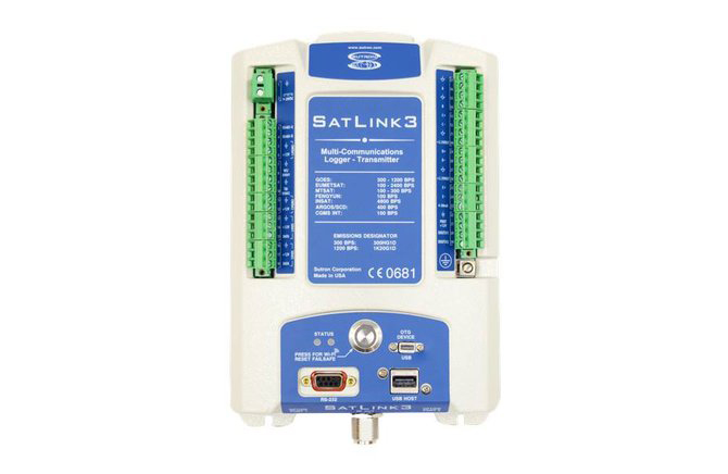 SUTRON SatLink3 Logging Transmitter