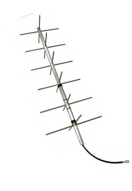 SUTRON Antenna, Yagi Satellite, INSAT,  Aluminum