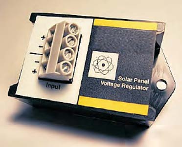 SUTRON Solar Panel Regulator