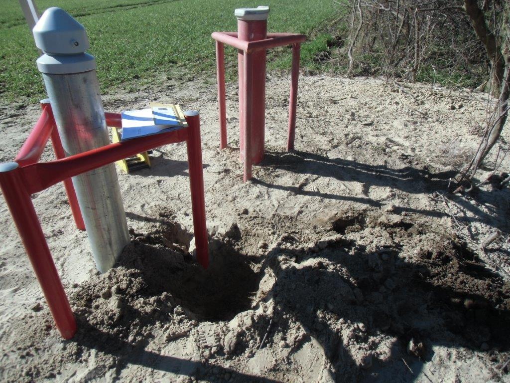 Ott ecoCap application in-field