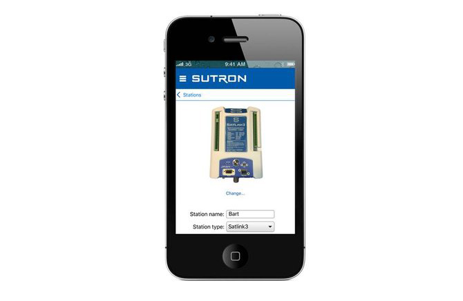 SUTRON SatLink 3 Lite Logger | OTT HydroMet