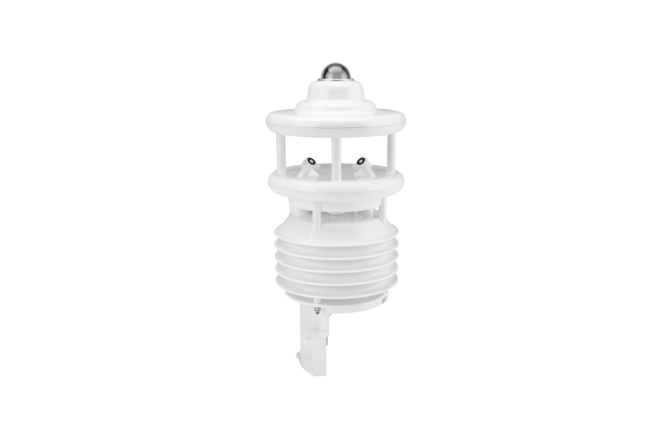 Smart Weather Sensor