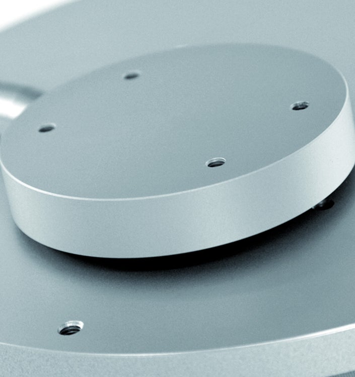 Kipp & Zonen CMF Mounting Fixtures