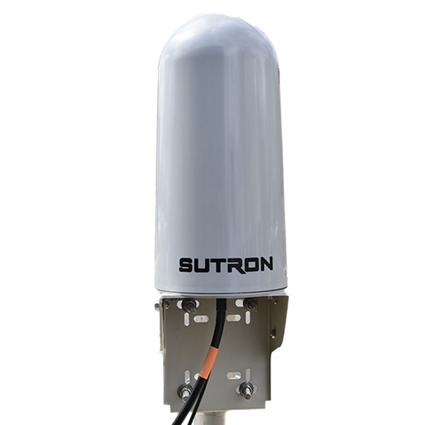 Geo-Satellite Antenna with GPS