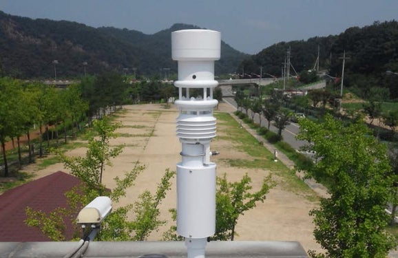 Lufft WS601 Smart Weather Sensor
