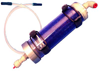 SUTRON Compact Constant Flow Bubbler, 3/8" Fitting