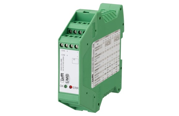 Lufft UMB Analog Transmitter ANACON-UMB