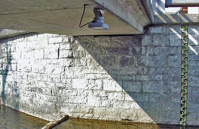 OTT RLS - Radar Level Sensor