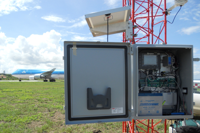 SUTRON Xpert Analog I/O Module: 10 Ch, 16 Bit