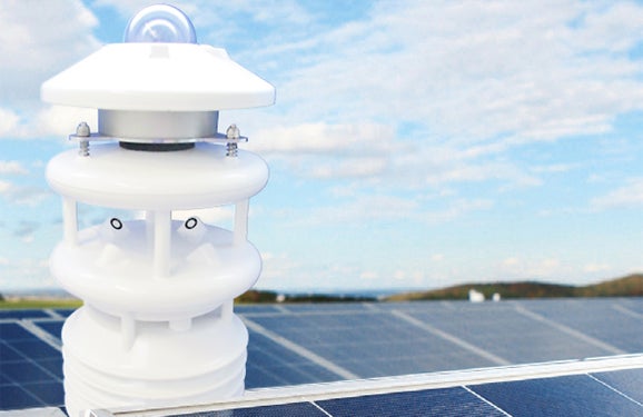 Lufft WS510 Smart Weather Sensor