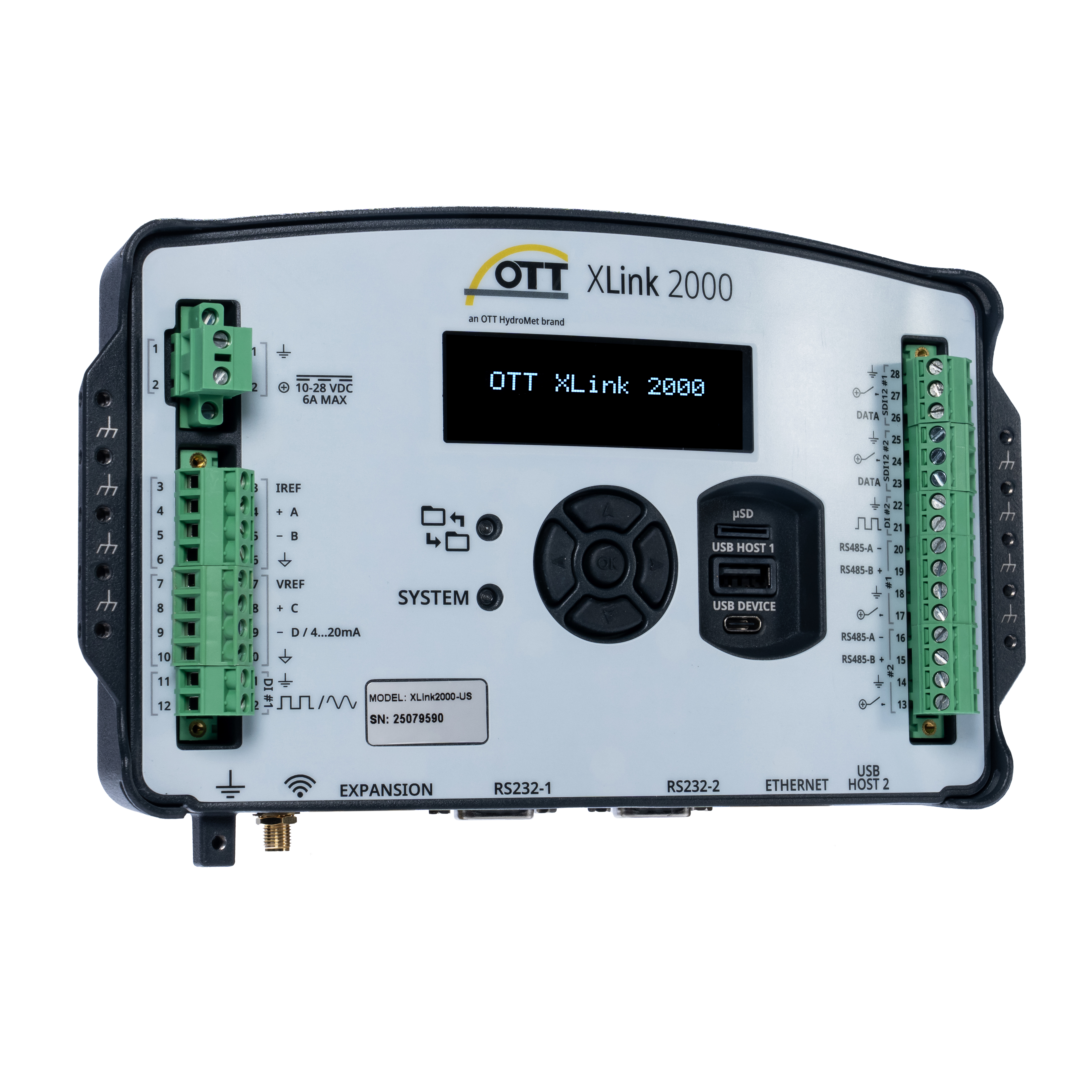 Ott XLink 2000 01