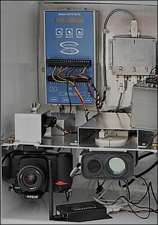 SUTRON XLite Data Recorder, 8 Comms