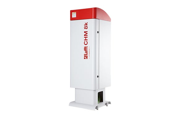 Lufft CHM 8k Ceilometer