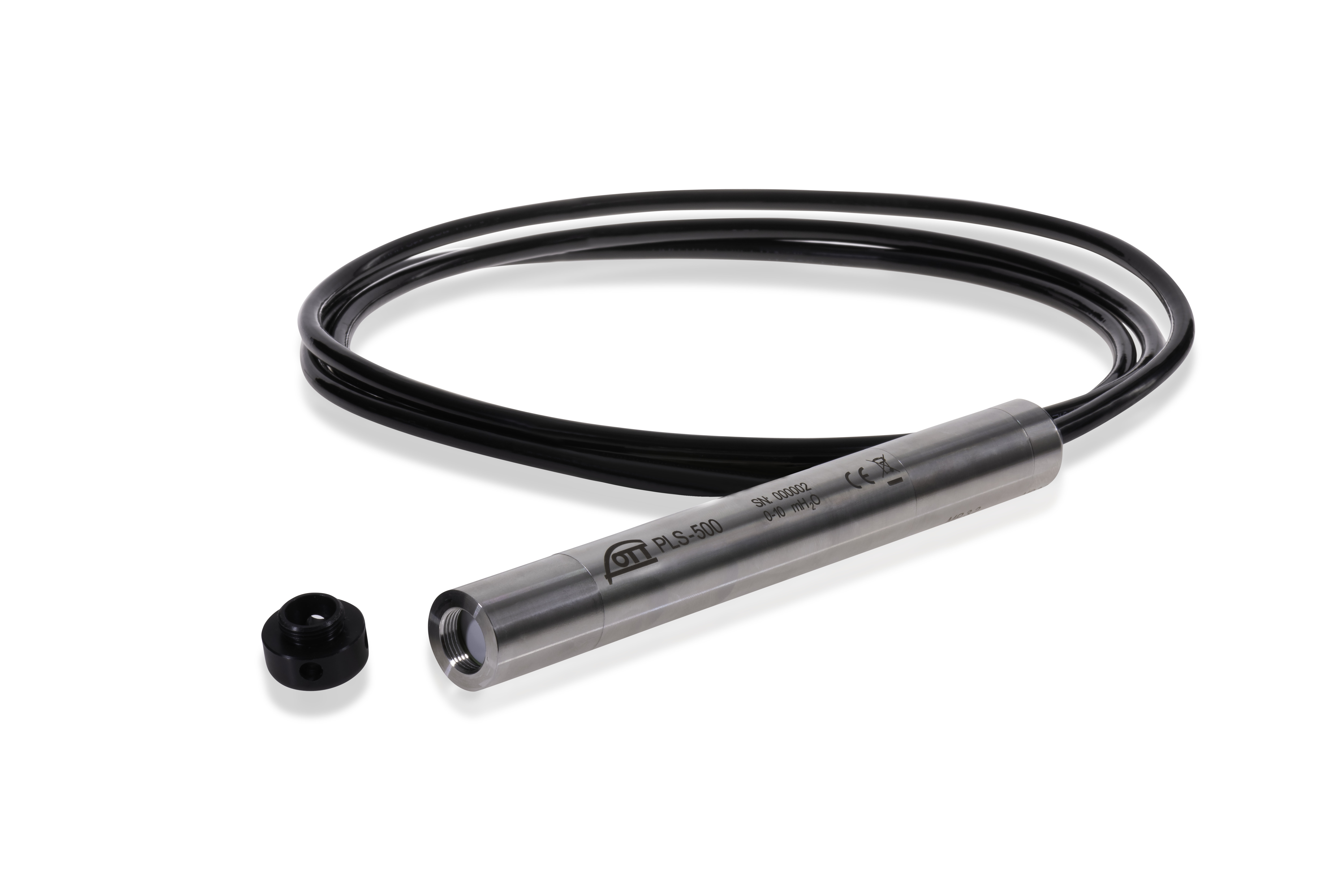 Urban Flood Warning Station, OTT PLS 500, Camera