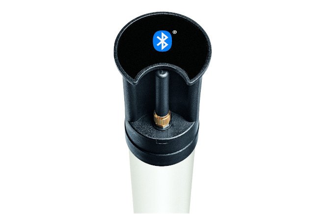 OTT ecoLog 1000, Measuring Range 0-13 ft (0-4 m) with 26 Ah Battery