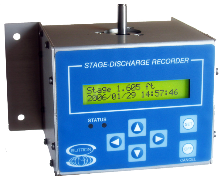 SUTRON SDR Stage Discharge Recorder