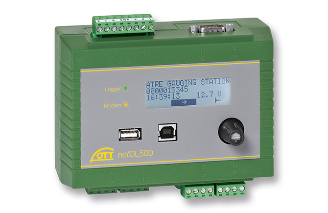 OTT netDL 500 IP Data Logger 