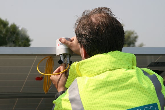 Kipp & Zonen RT1 Rooftop Monitoring System