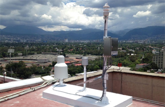 Lufft WS700 Smart Weather Sensor