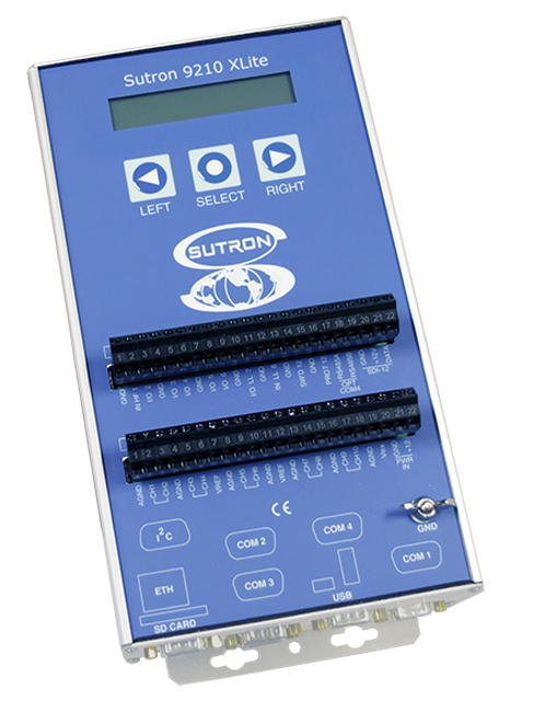 SUTRON XLite 9210 Datalogger