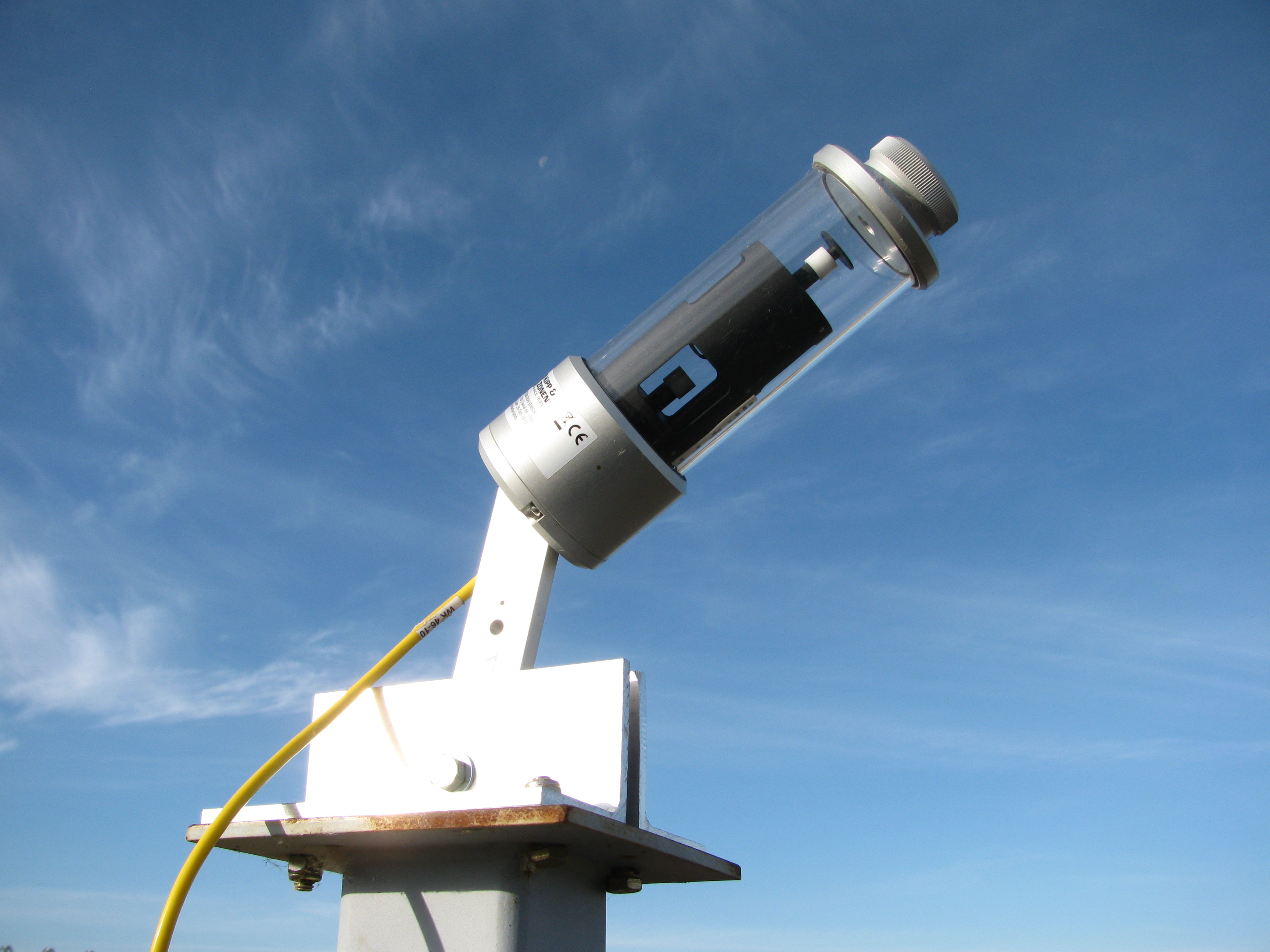 CSD3 Sunshine Duration Sensor
