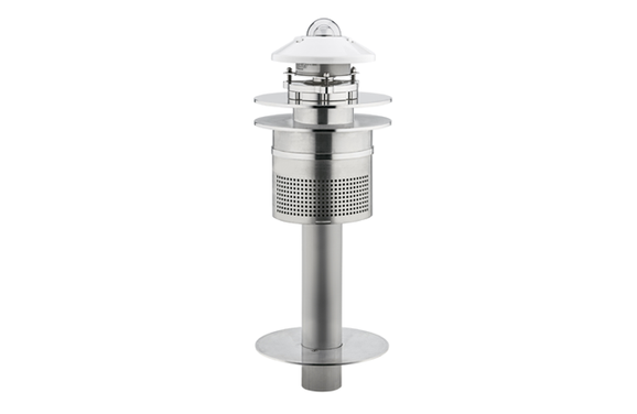 Lufft WS3100-UMB Reference Weather Sensor with CMP10