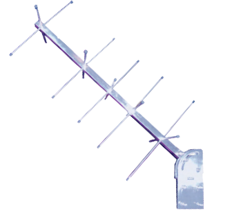 SUTRON Antenna, Yagi Satellite with Stainless Steel Elements