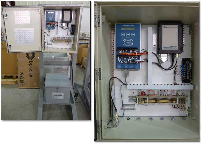 SUTRON XLite Data Recorder, 8 Comms