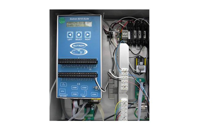 SUTRON XLite Data Recorder, 8 Comms