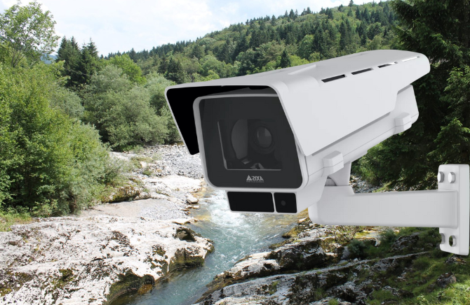 OTT HydroSight – Video Analytics for Real-Time Water Flow Monitoring