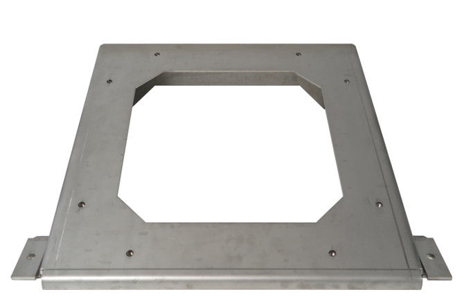 Lufft Zenith Adapter for CHM, 5°