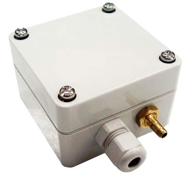 SUTRON Accubar SDI-12 Barometric Pressure Sensor, 0.3 mB @ 20°C