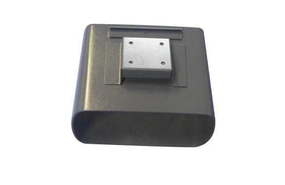 Lufft Protective housing with mounting flange