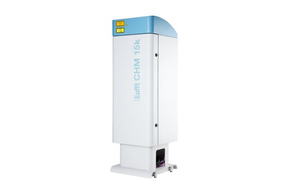 Lufft CHM 15k Ceilometer, 0 - 9.32 mi Range, 230 VAC
