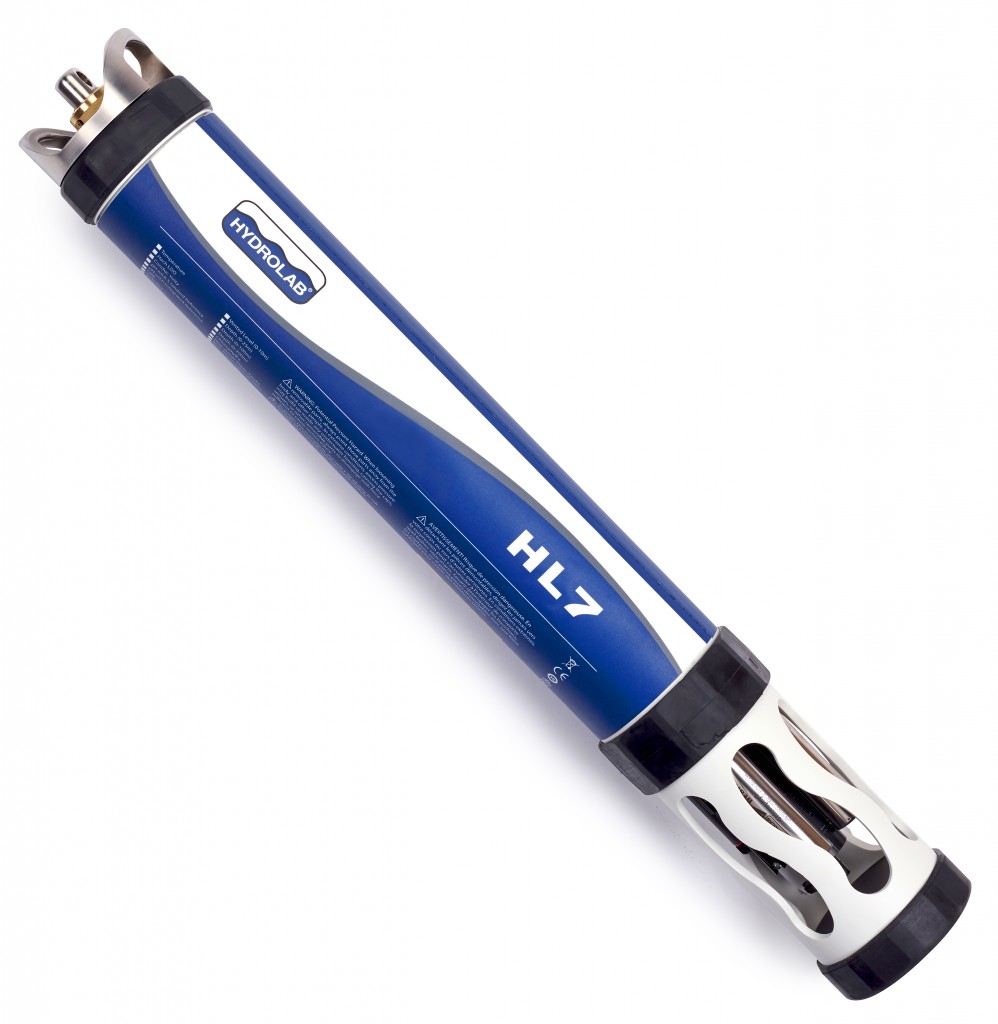 HYDROLAB HL7 Sonde, Temperature, Internal Battery Power, Other Integrated Sensors