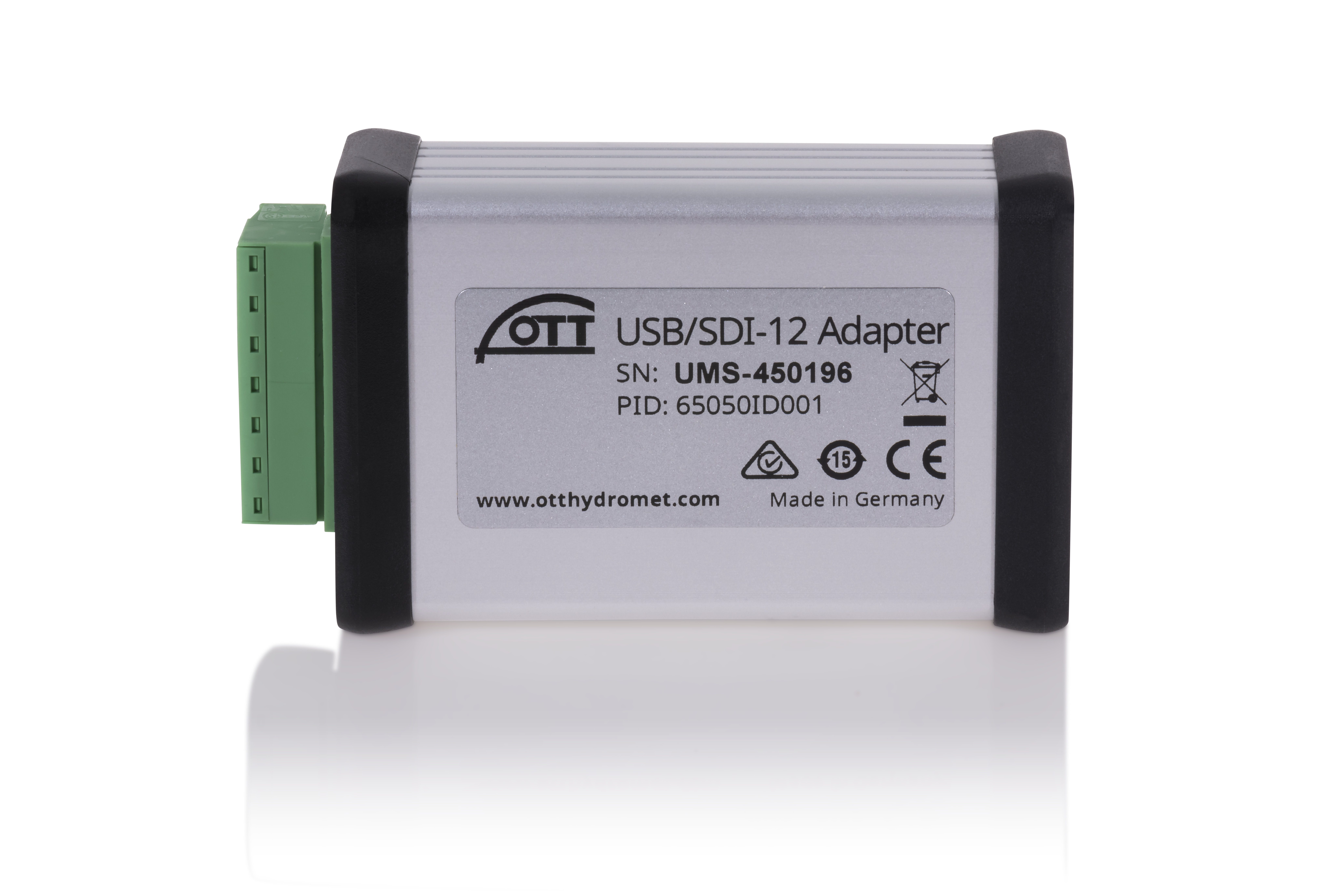 OTT USB/SDI-12 Adapter