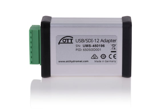 Ott USB/SDI-12 Adapter