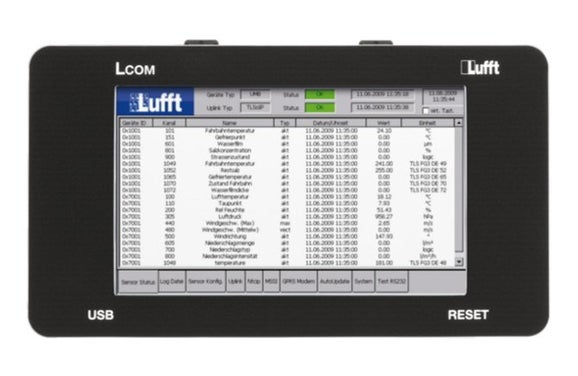 Road Weather Information System Lite