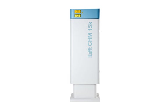Lufft CHM 15k Ceilometer, 0 - 9.32 mi Range, 230 VAC