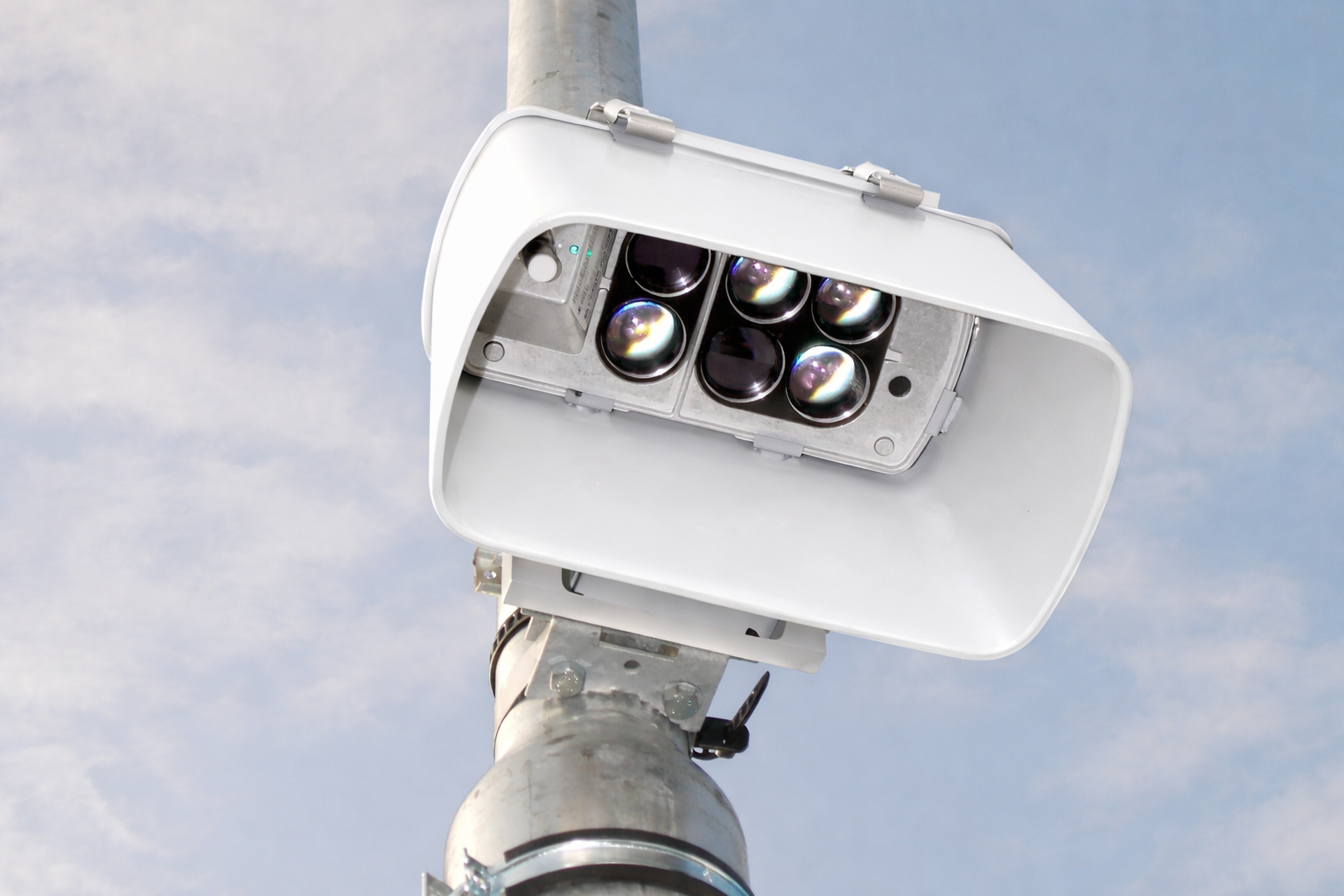 Lufft RoadSmart Road Weather Sensor