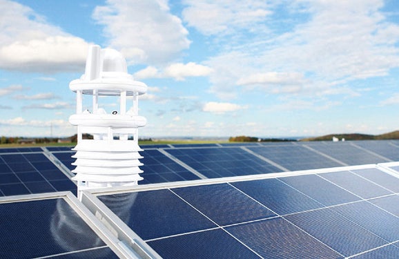 Lufft WS800-UMB Smart Weather Sensor