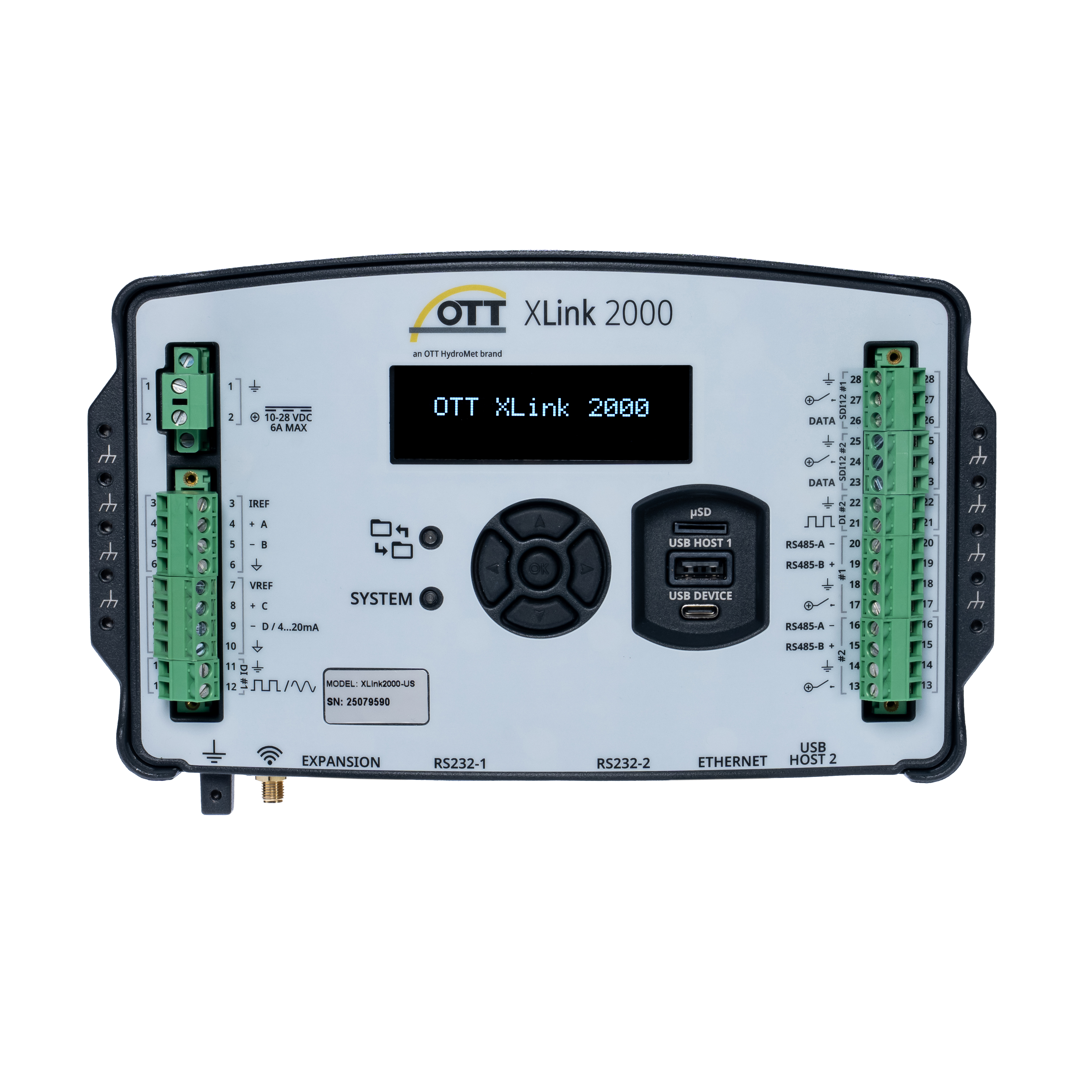 Ott XLink 2000 – Canada Version