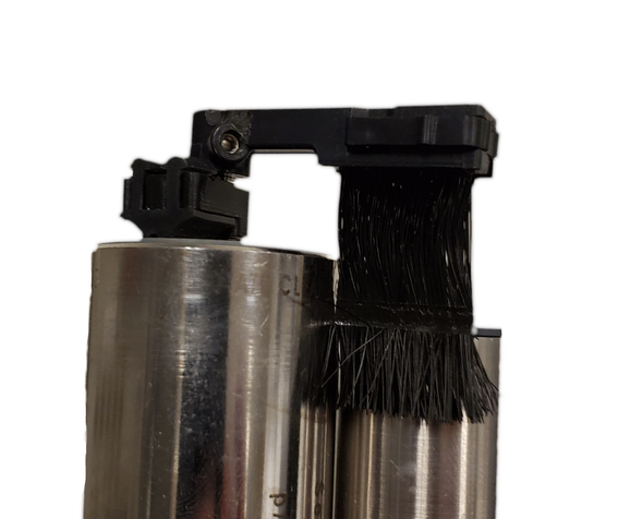 turb central brush assembly