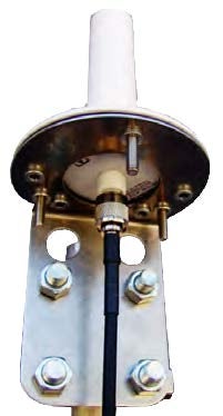 SUTRON Antenna, Iridium Helix, TNC, White