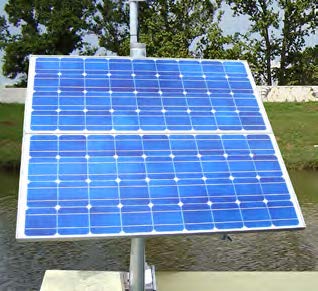 SUTRON Solar Panel