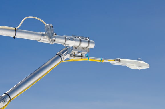 Kipp & Zonen CNR4 Net Radiometer