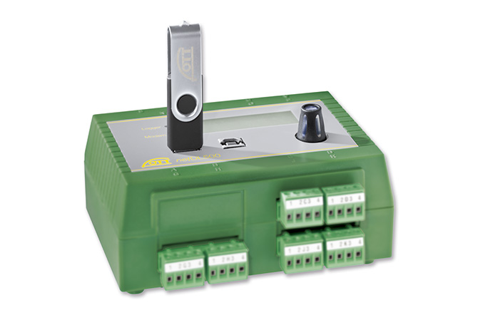 OTT netDL 500 IP Data Logger 